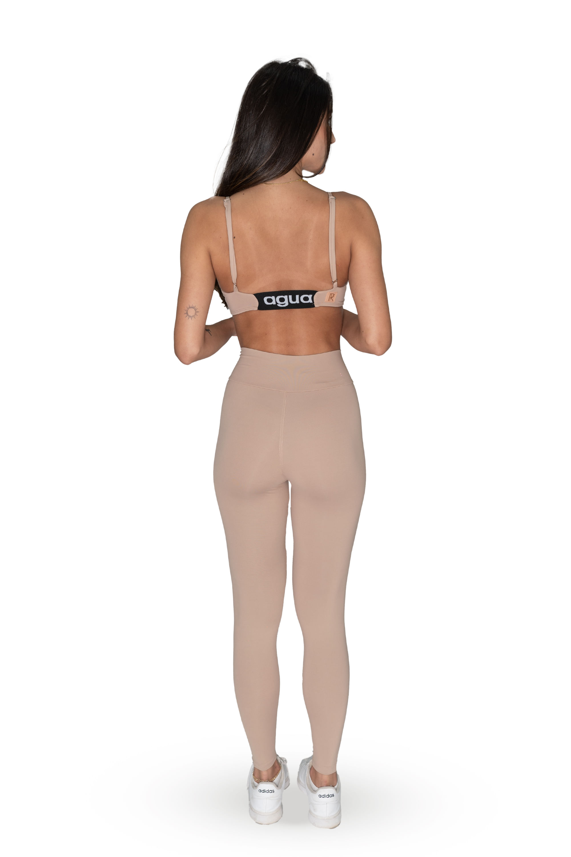 Calça Legging Gap Fit, Calça Feminina Gap Nunca Usado 87492181