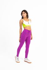 Legging Titanium Sculp Fúscia - Corpo Malhado - Leve & confortável