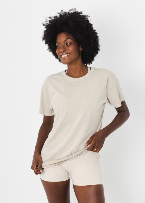 Camisão Agua Cream