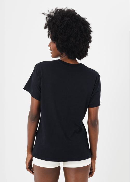 Camisão Agua Black