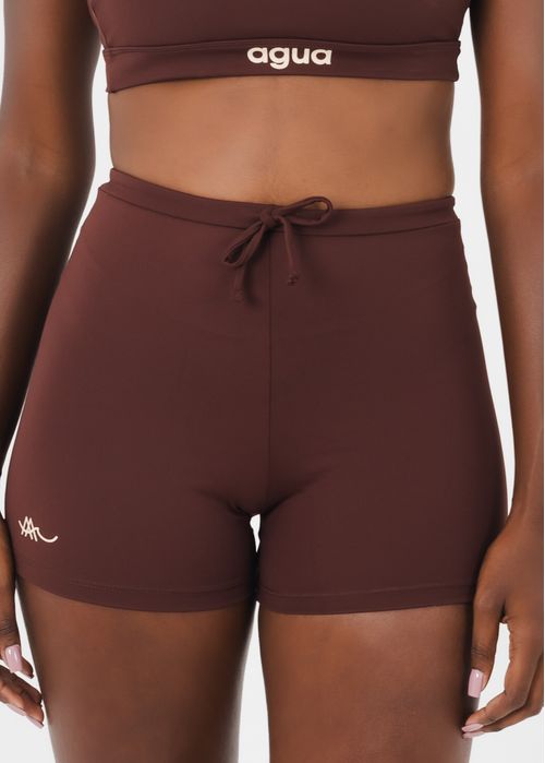 Short Confete Coffee
