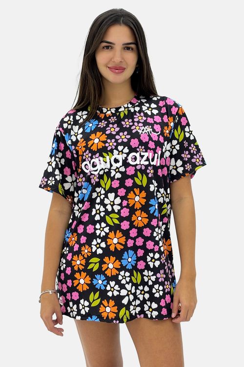 Camisão Floralista