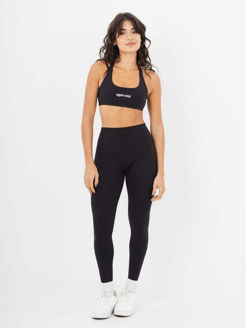 Calça Legging Move Black