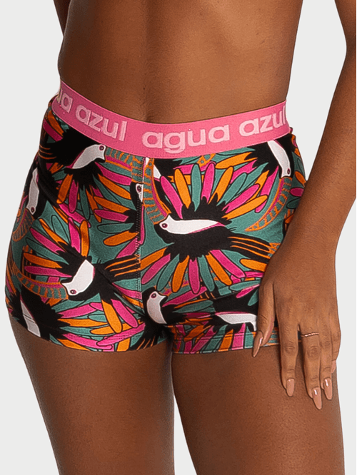 Short Sport Pró Fauna