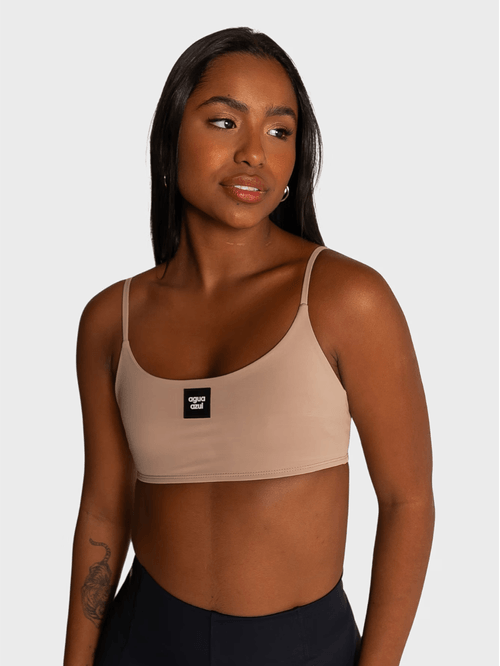 Top Basic Sport Beige