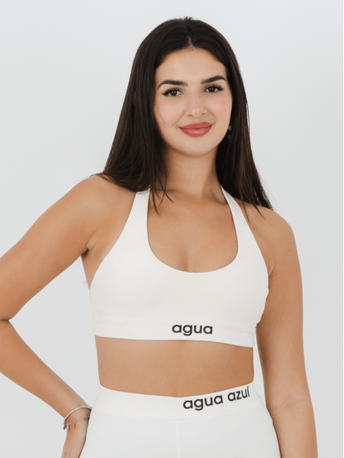 Top Front Off White