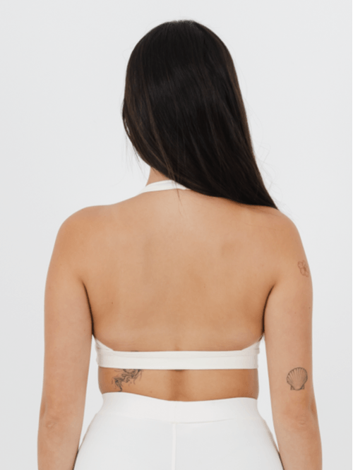 Top Front Off White