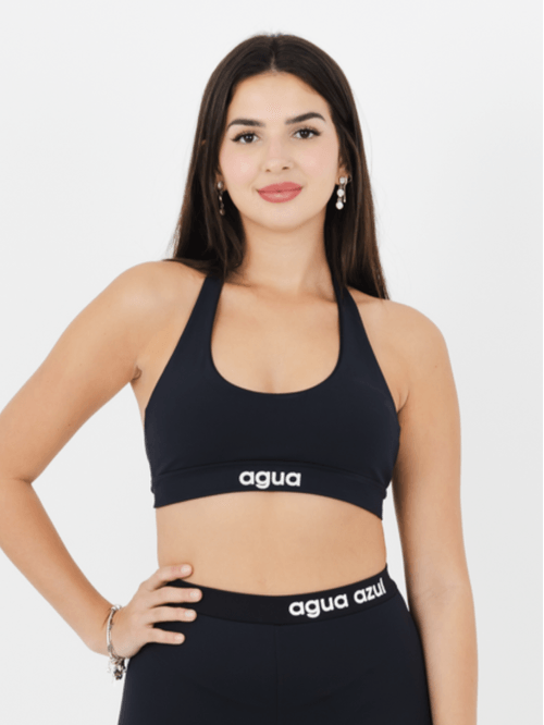 Top Front Black