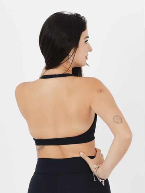 Top Front Black