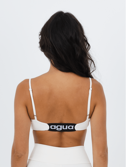 Top Basic Sport Off White