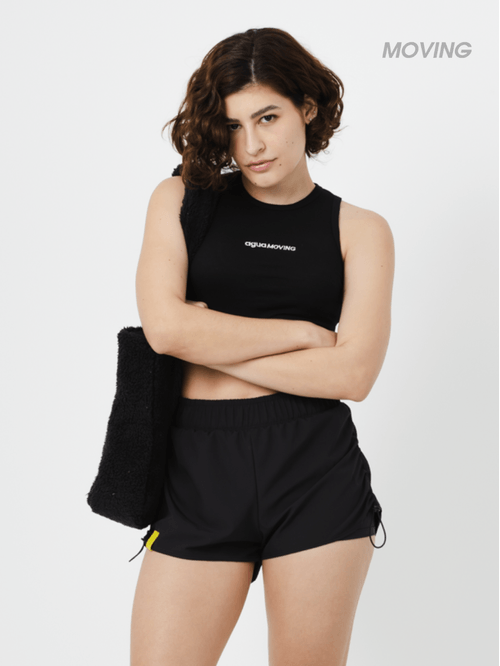 Regata Moving Canelada Black