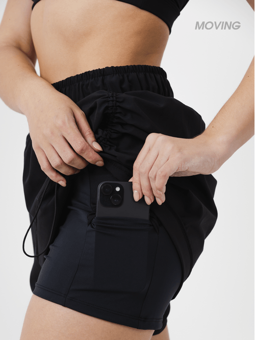 Short Run Black