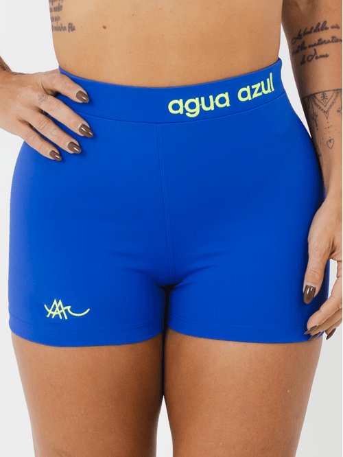 Short Classic AA Azul Bic