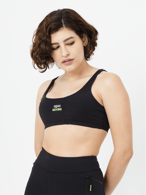 Top Moving Black