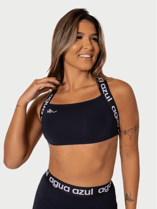 Top Athletic Black
