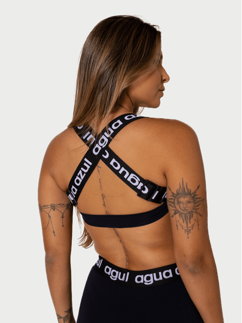 Top Athletic Black