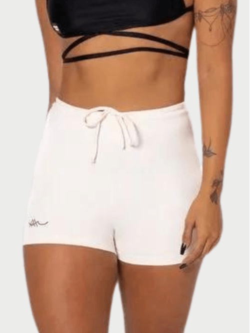 Short Confete Off White