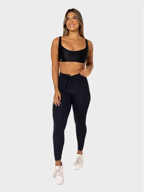 Calça Legging Finny Black