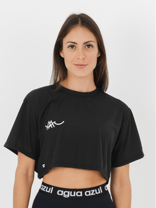 Cropped Black - Black - Único