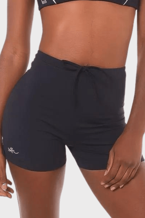 Short Confete Black