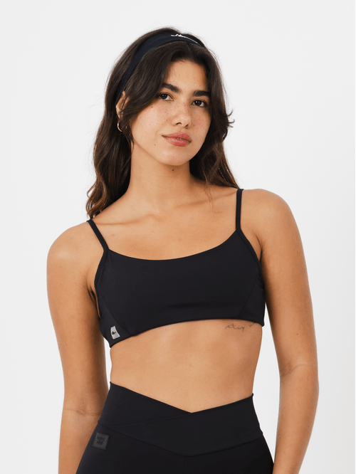 Top DualFit Black