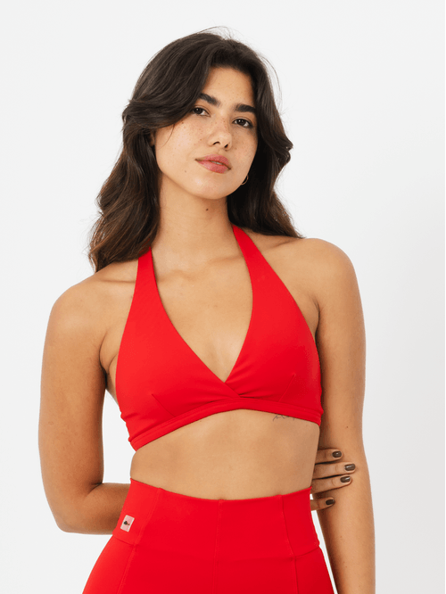 Top Love Intense Red