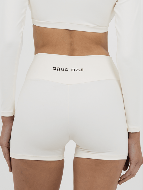 Short Move Off White