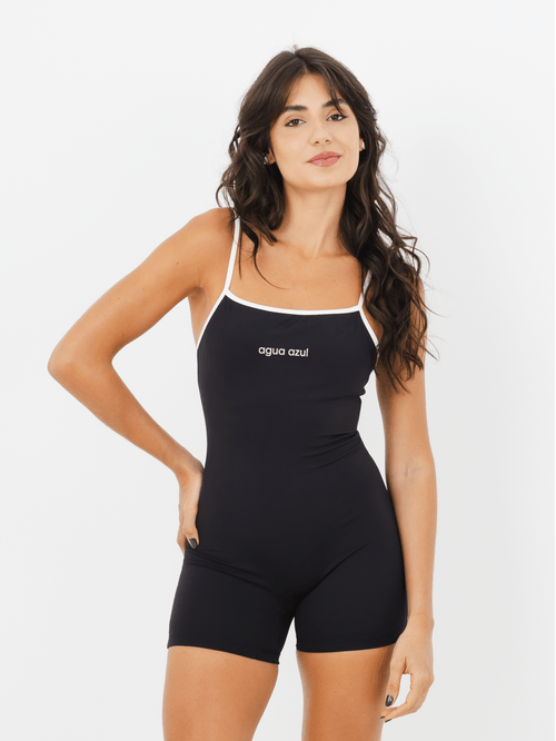 Macaquinho Basic Plus Black