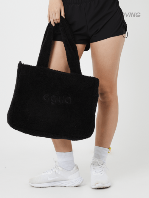 Bolsa Furry Black