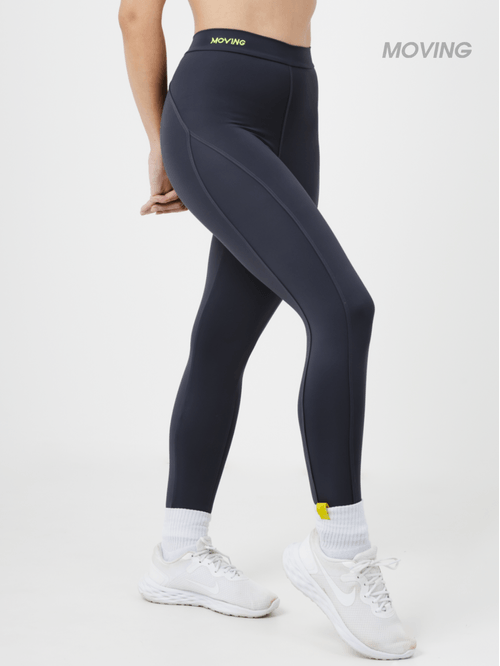 Calça Legging Sprint Chumbo