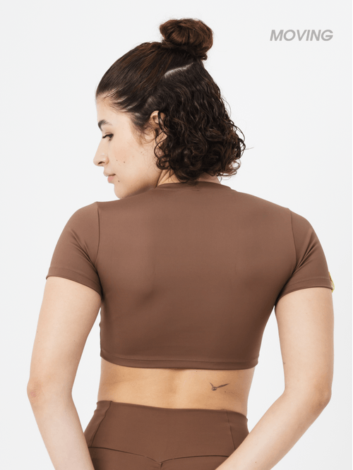 Cropped Run Cacau