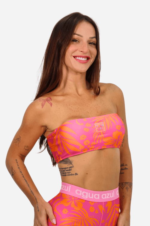 Top Faixa Flora