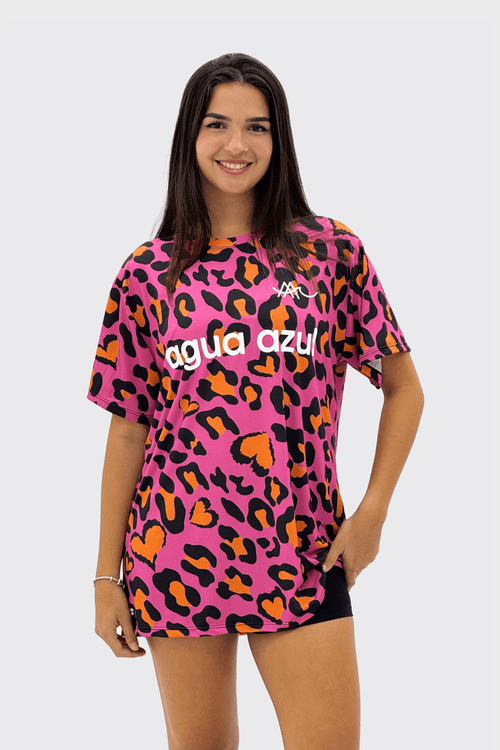 Camisão Mixed Colors