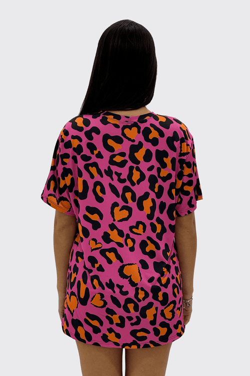Camisão Mixed Colors