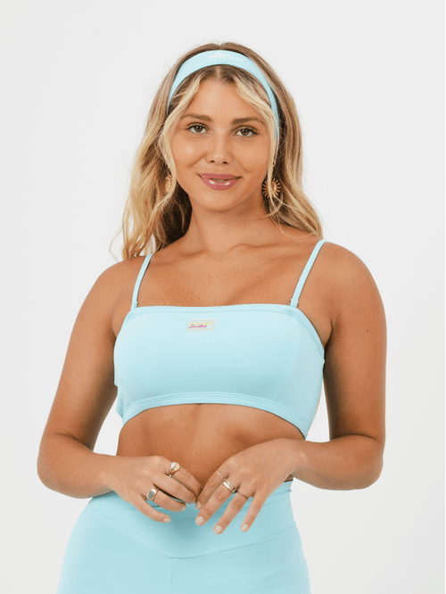Top Faixa Pro Céu Azul