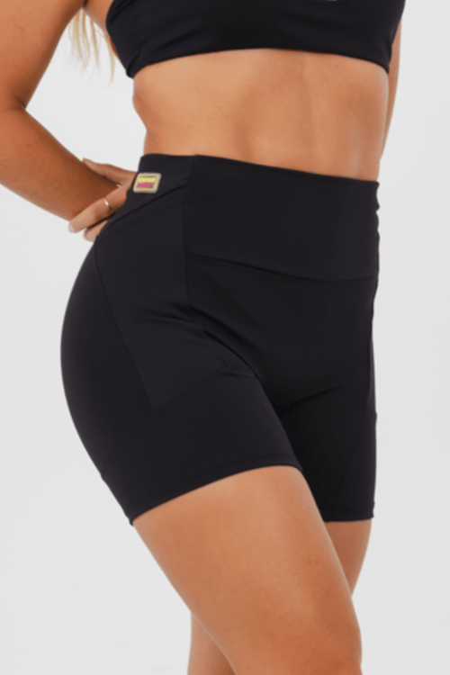 Short Elevate Pro Black