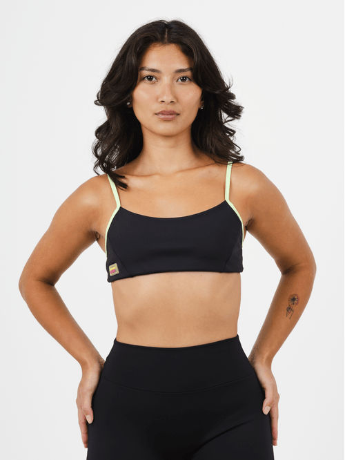 Top Dualfit Black Colors