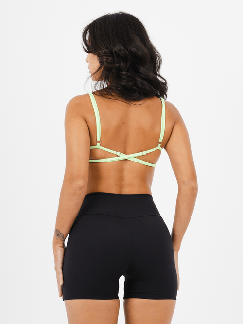 Top Dualfit Black Colors