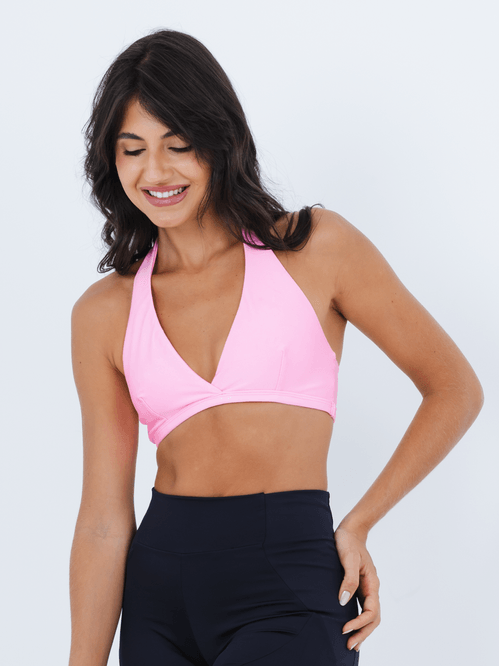 Top Love Morango Shine