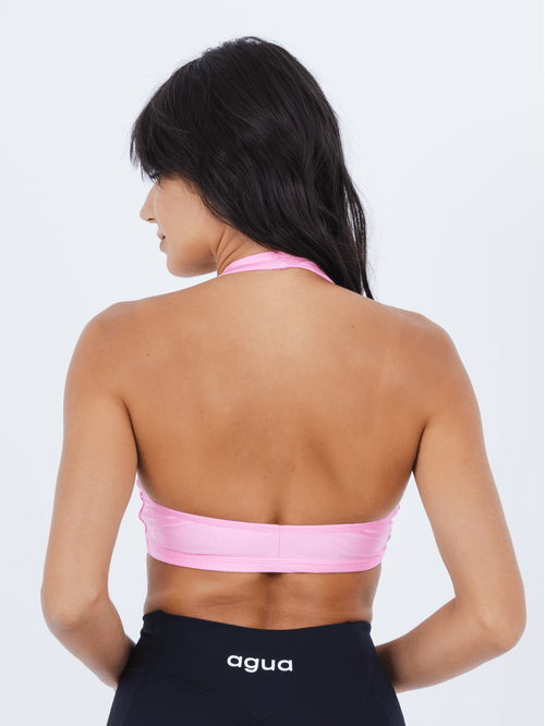 Top Love Morango Shine