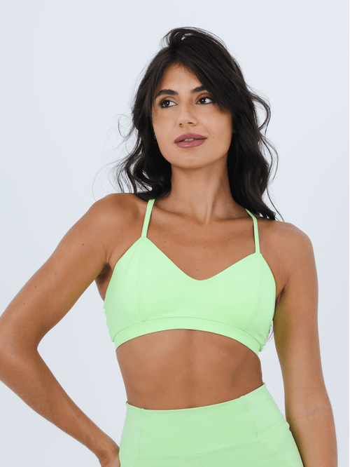 Top Boost Lime Neon