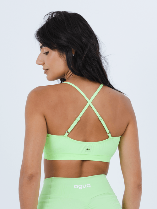 Top Boost Lime Neon
