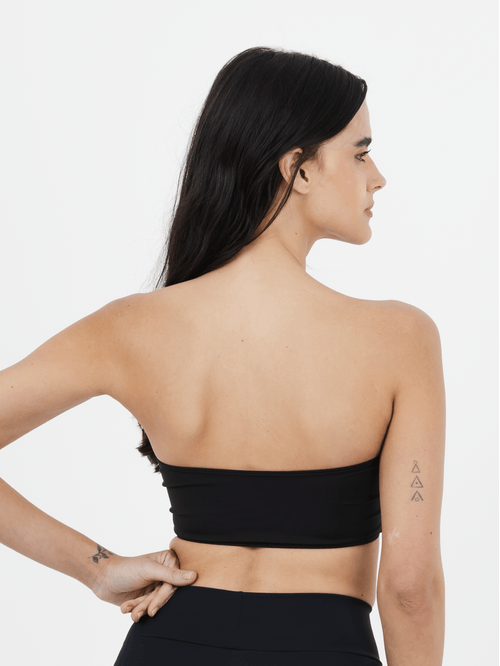 Top Faixa Black