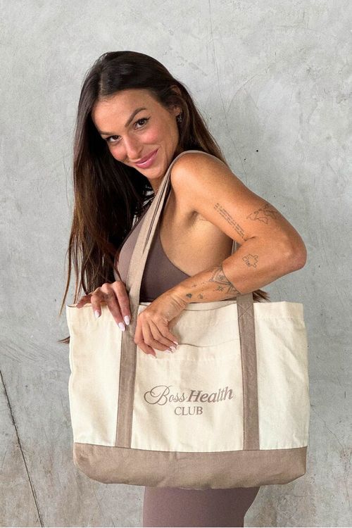 Bolsa Boss Health Club