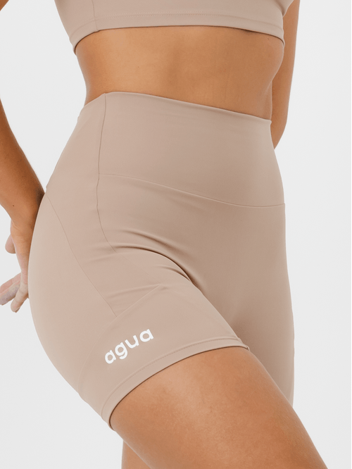 Short Elevate Beige