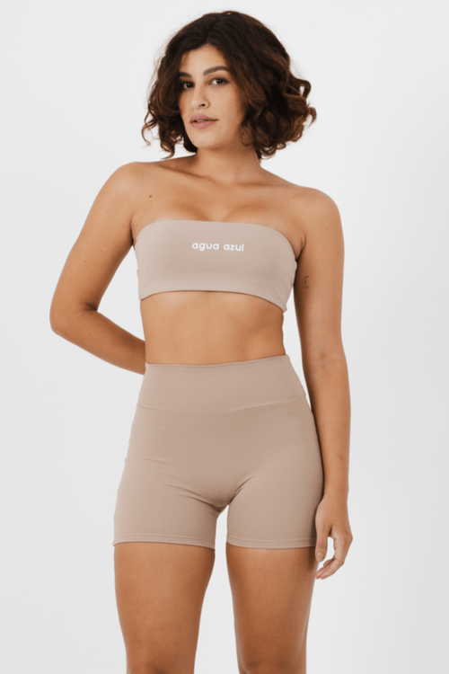Short Move Beige