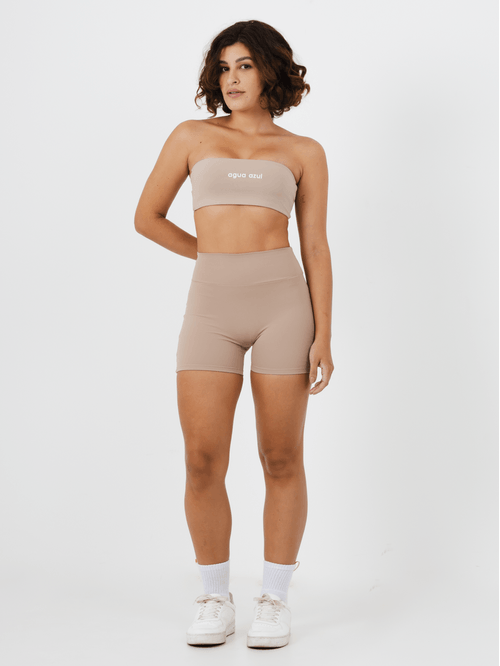 Short Move Beige