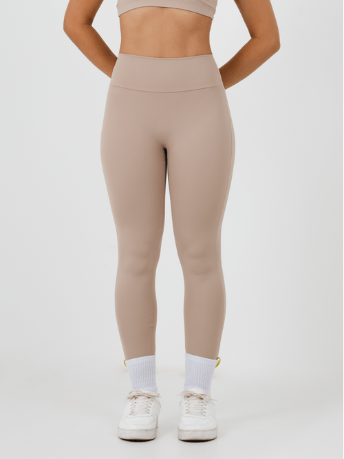 Calça Legging Move Beige