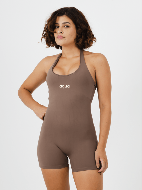 Macaquinho Front Cappuccino