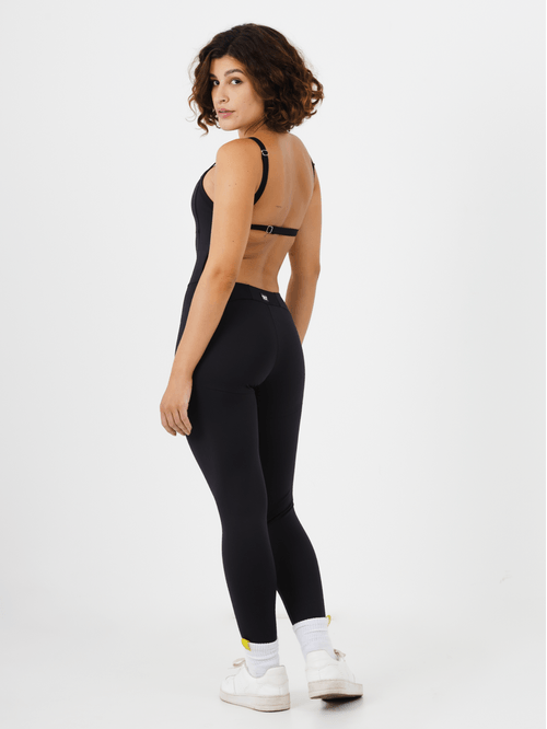 Macacão Shape Black